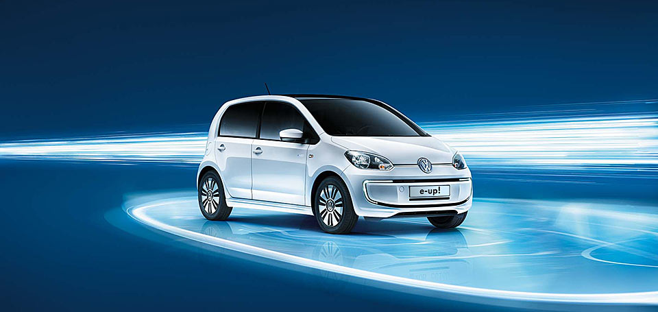 Volkswagen e-up!